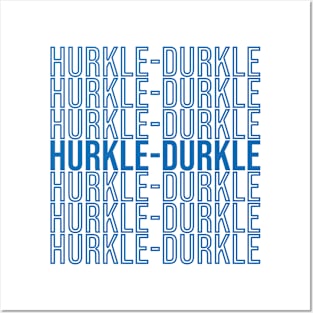 Hurkle Durkle Posters and Art